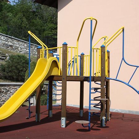 Residence Isolino Verbania Kültér fotó