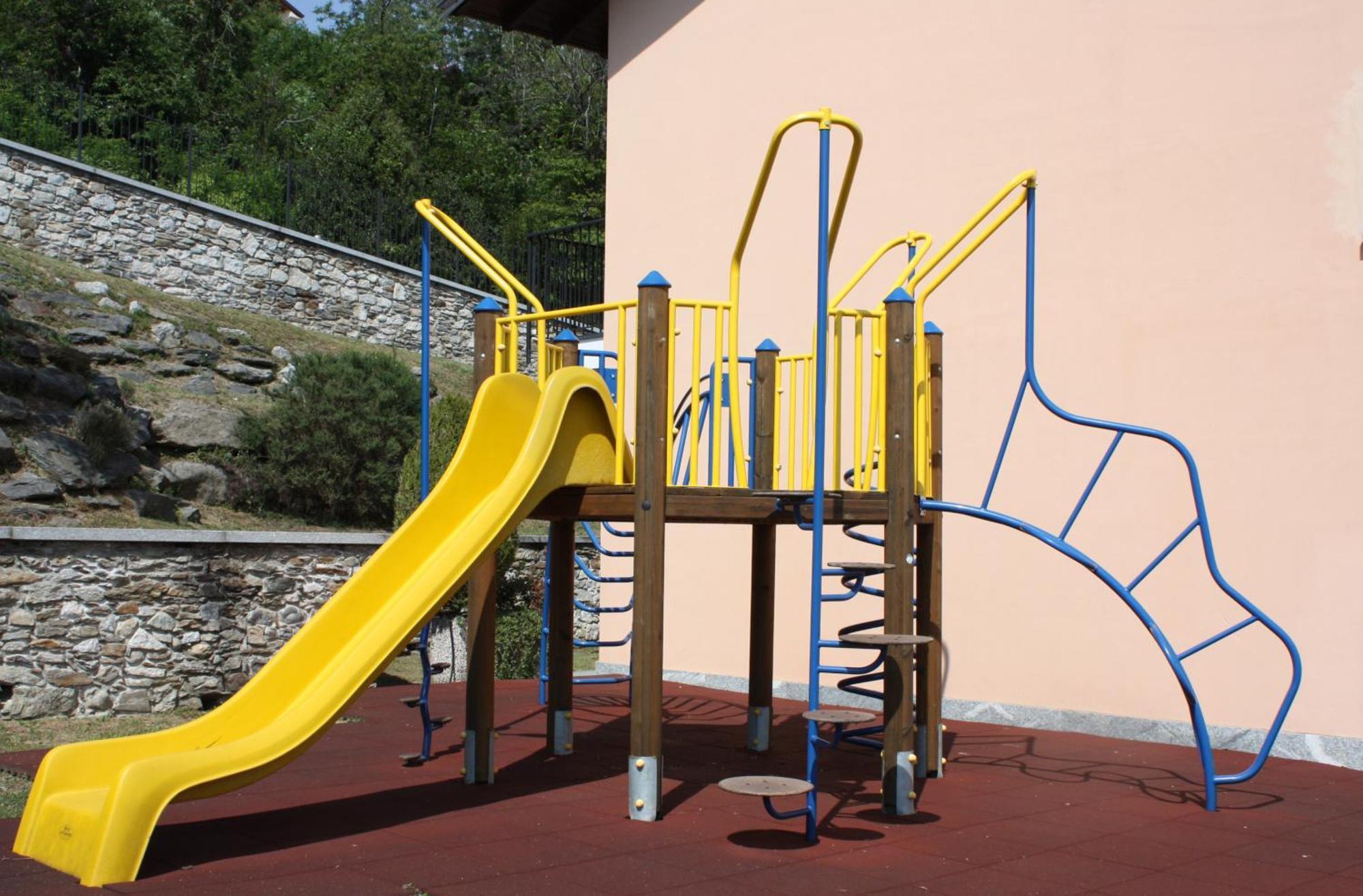 Residence Isolino Verbania Kültér fotó