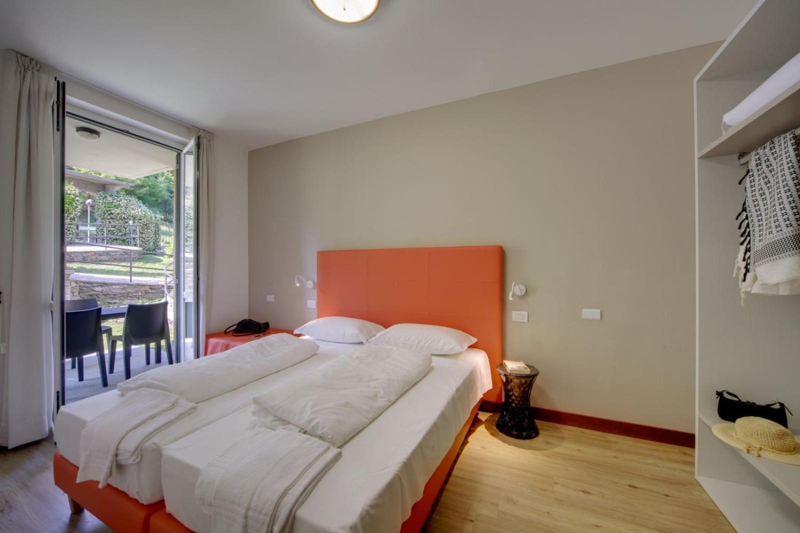 Residence Isolino Verbania Kültér fotó