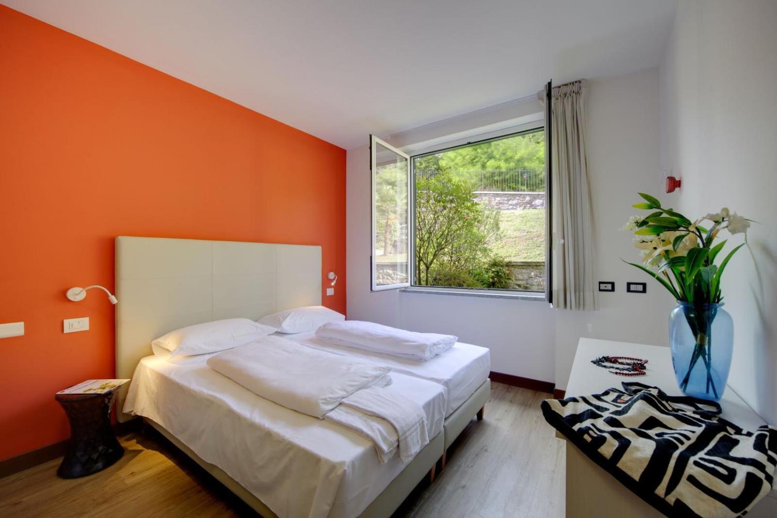 Residence Isolino Verbania Kültér fotó