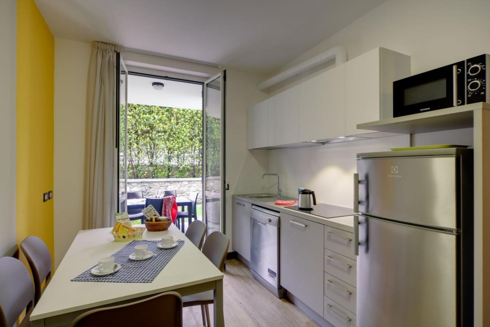 Residence Isolino Verbania Kültér fotó
